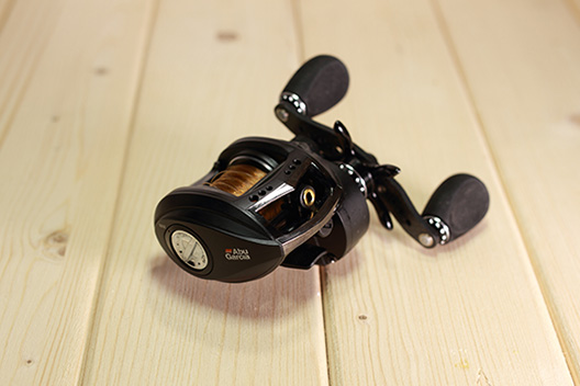 ABU REVO MGX買ってみた。 ｜ ゆるりとバス釣りブログ