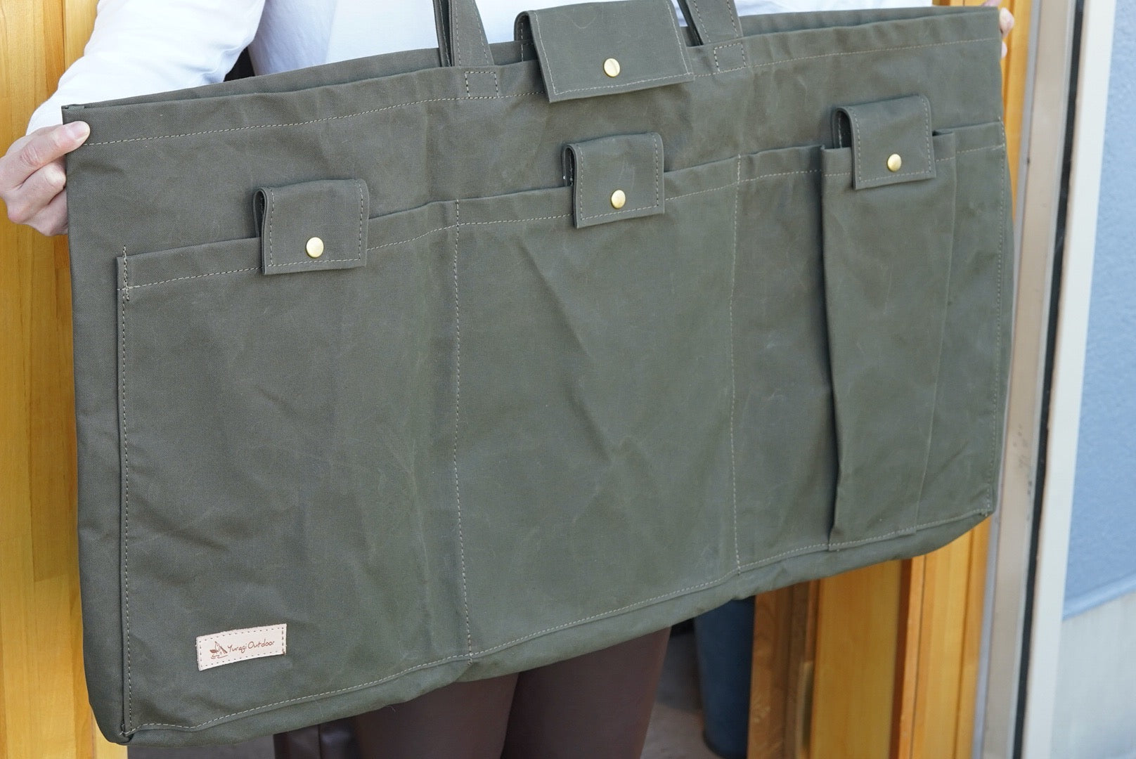 YURAGI OUTDOOR別注 IGTテーブル（YURAテーブル） 収納ケース