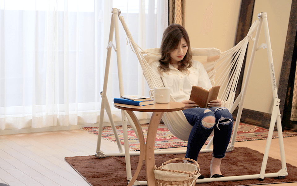 自立式ハンモック『ゆらふわモック』公式ストア