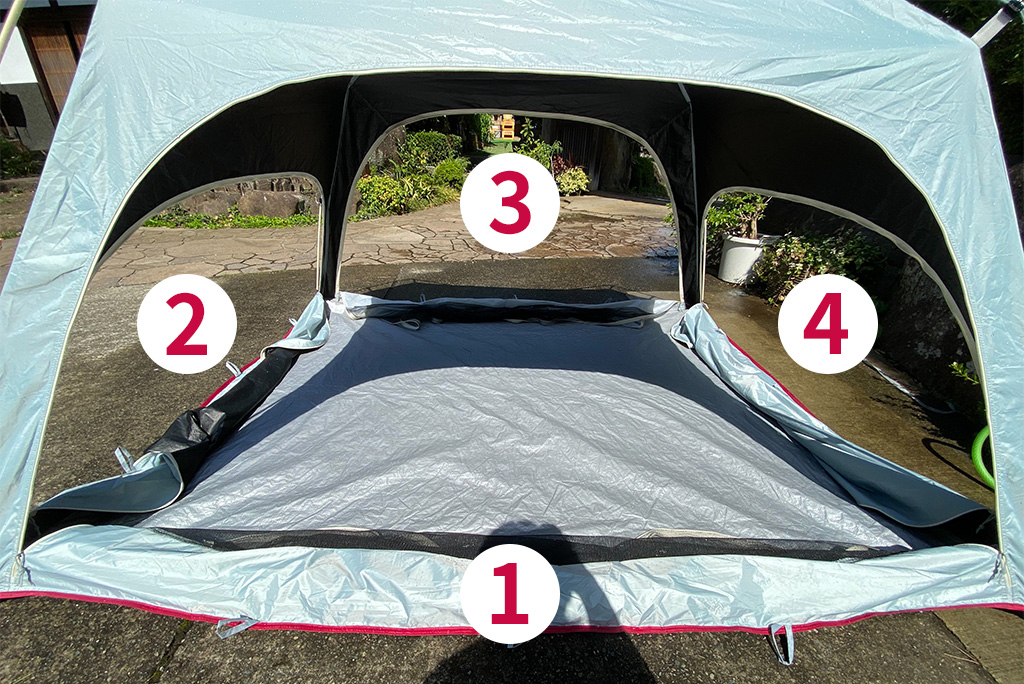 買って大正解】初心者でもアウトドアで快適に過ごせるコールマン