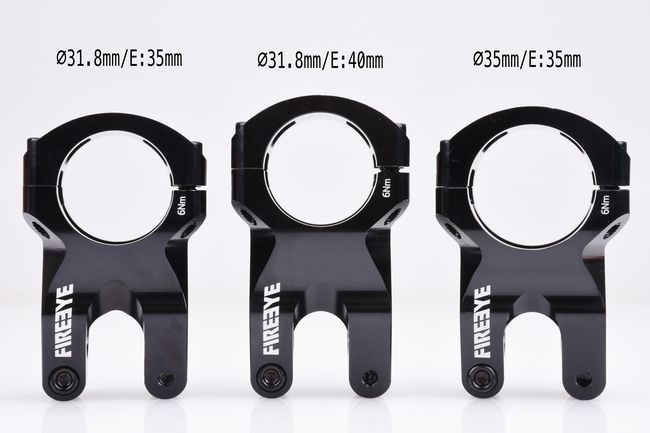 Fireeyeステムの取り付け方の注意。より管理が簡単に: Yurisの日記