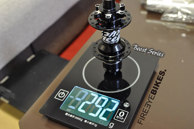 ブーストハブ降臨: Yurisの日記