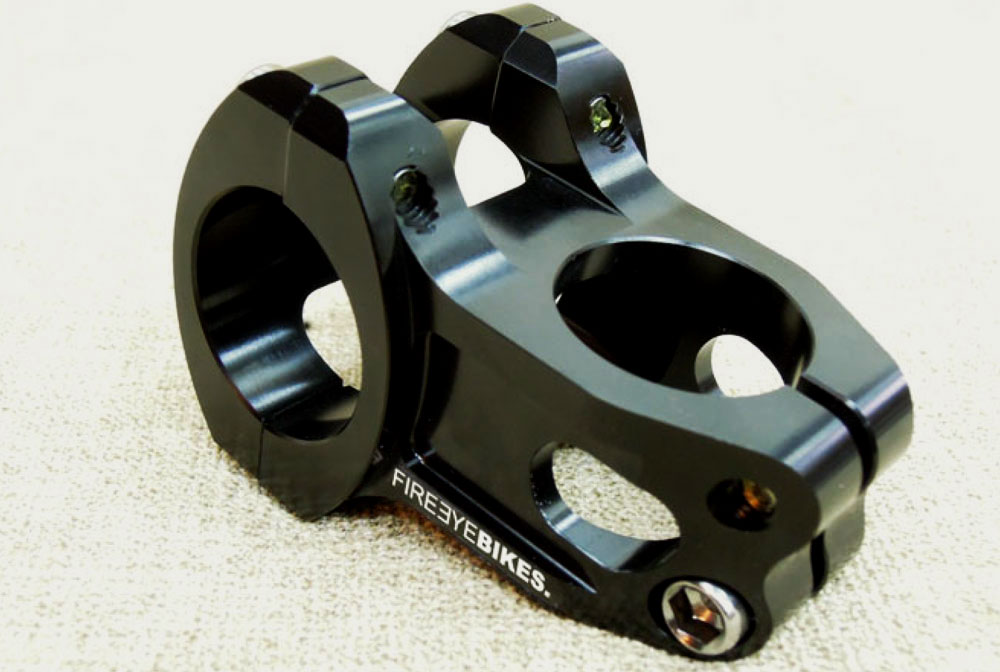 Fireeye新型ステム3種公開: Yurisの日記