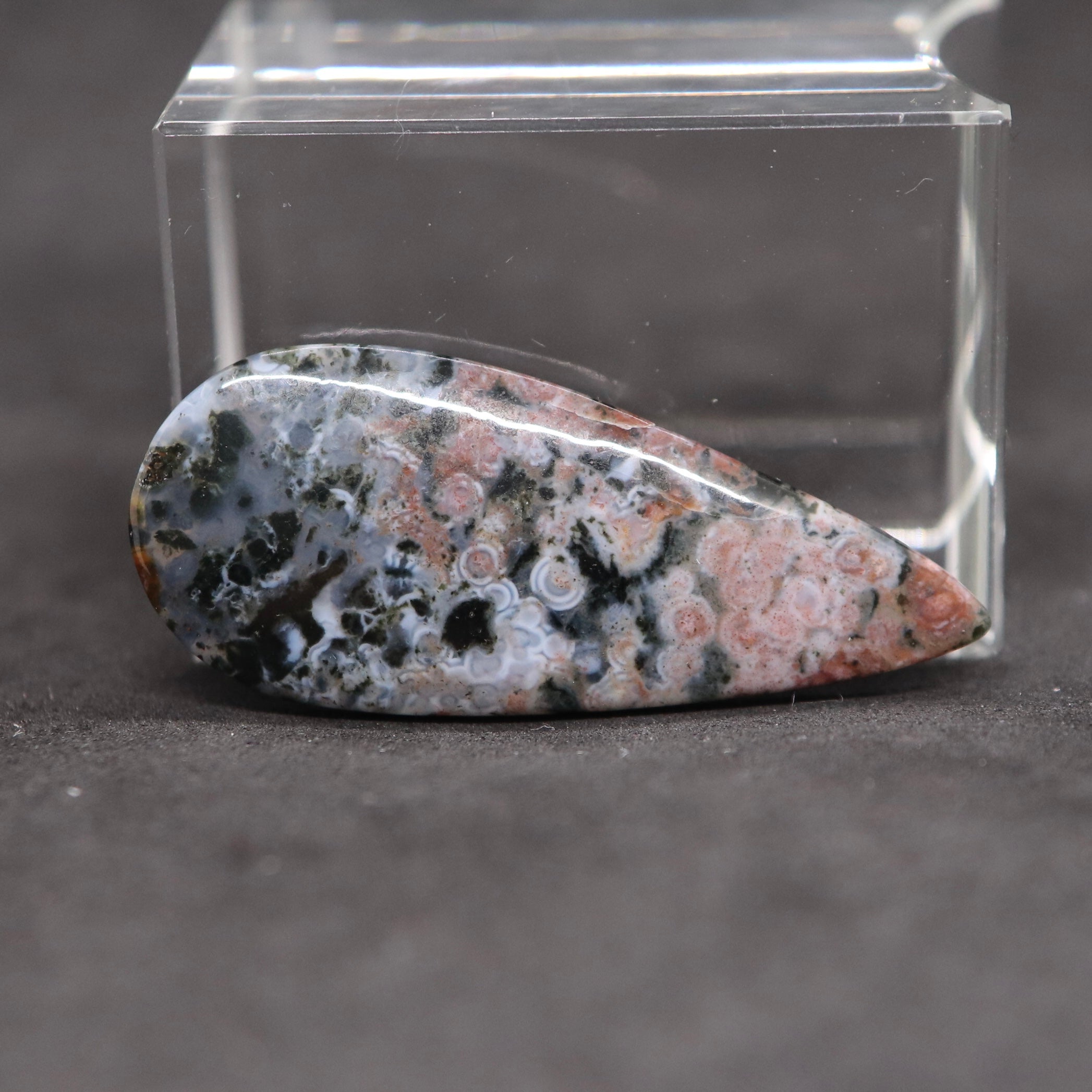 オーシャンジャスパー44.6㎜ – 天然石屋 優月堂