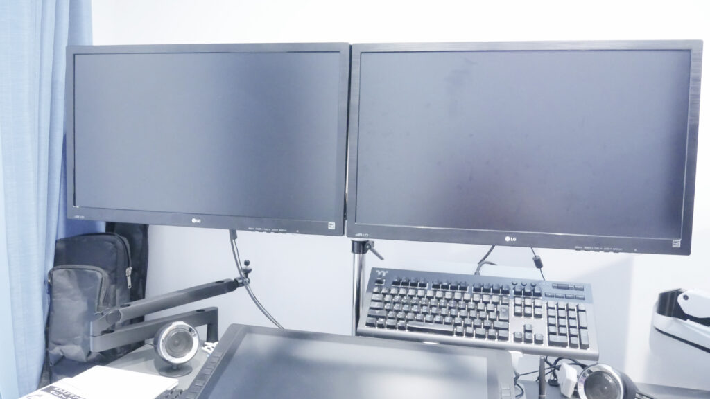 モニターの整理第2段！(。-`ω-)【PR】 – ゆゆさん家の日常