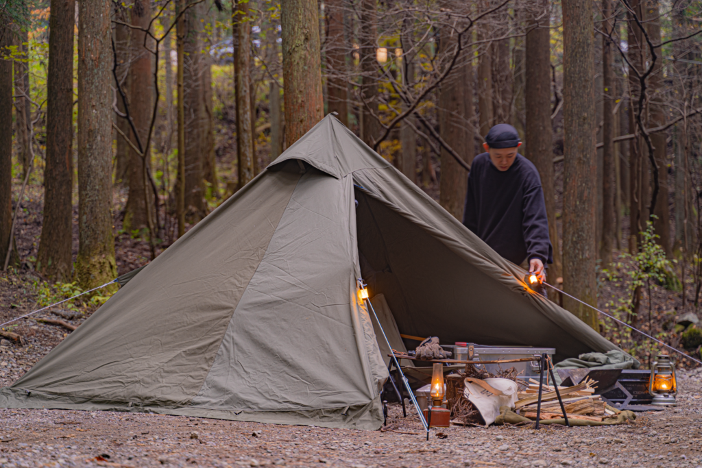 バンドック ソロティピー1TCについて熱く語りたい！！ | YYYA's CAMP