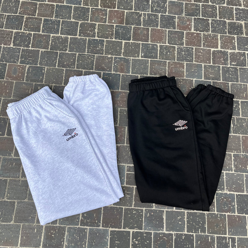 9090 × umbro Two Logo Sweat Pants – YZ