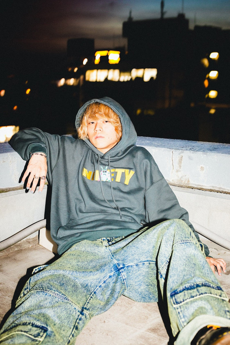 badmood × 9090 Moth Hoodie – YZ