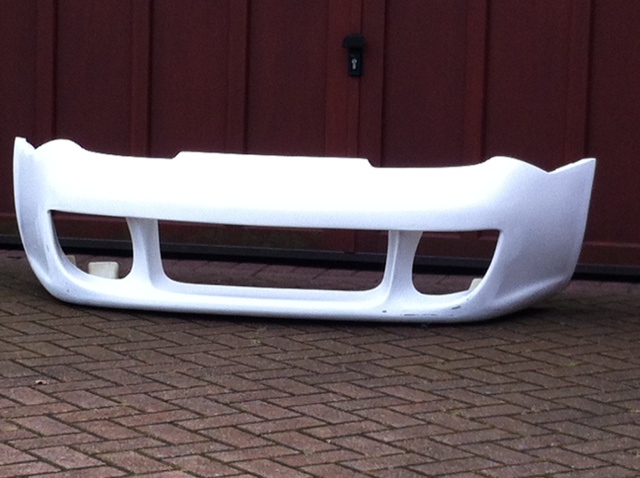 300ZX Viper V1 Front Bumper – Z Centre UK