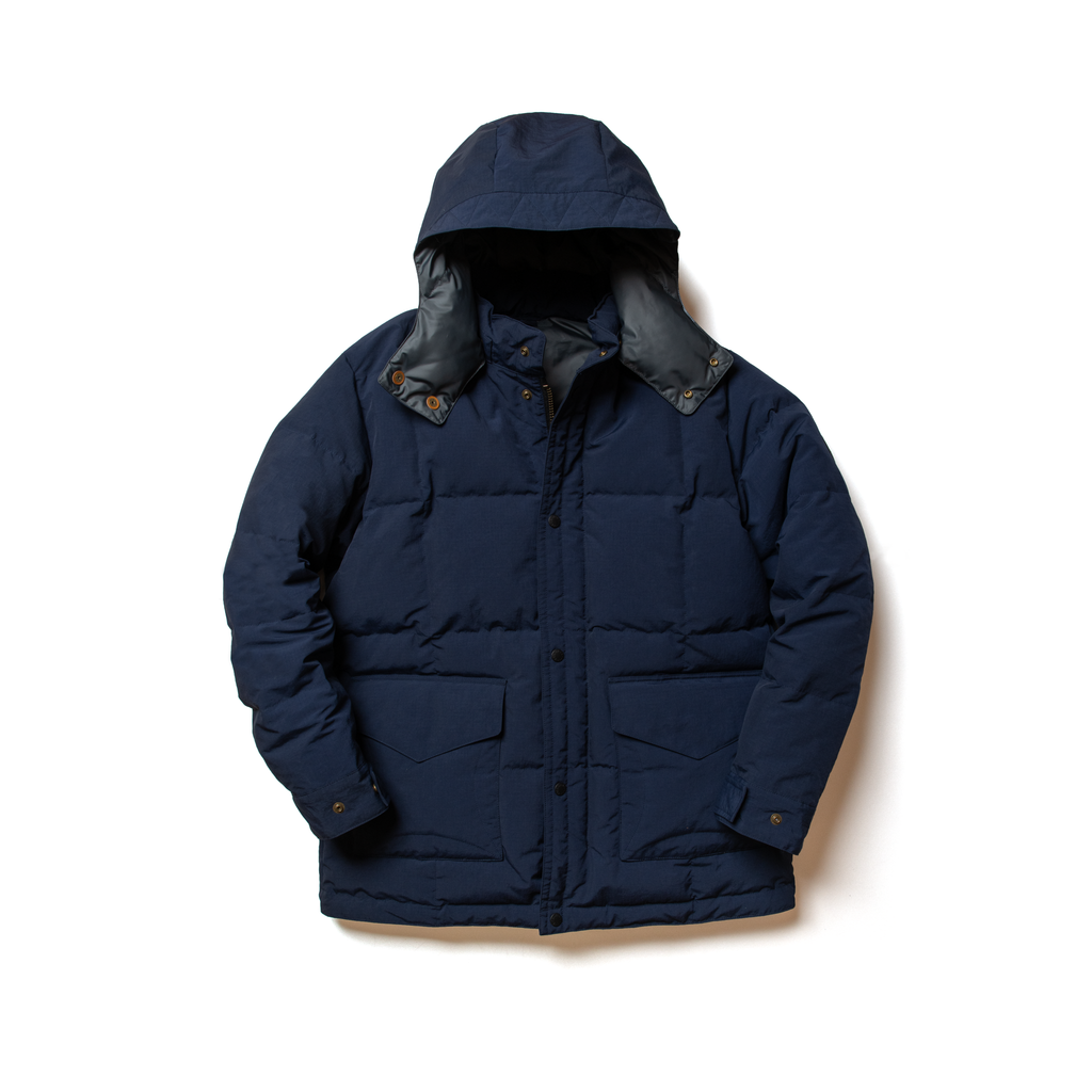 ZANTER VINTAGE DOWN JACKET