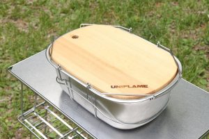 無くても良いけど有ると便利なキッチンシンク – 残念キャンプで