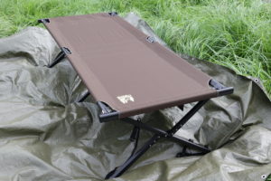 ogawa アルミGIベッドワイド – 残念キャンプでごめんなさいっ！