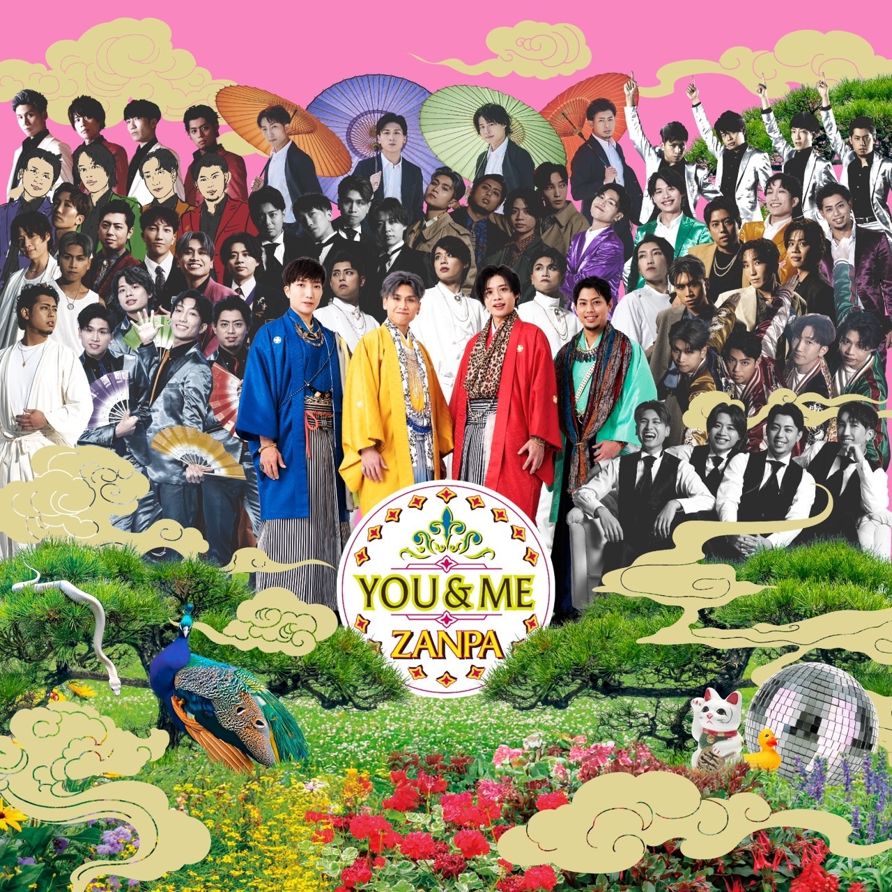 YOU&ME | ZANPA OFFICIAL SITE