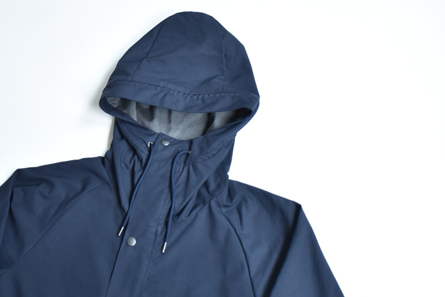 ARAN(アラン) SWD PARKA PROTEX RIPSTOP - ZABOU BLOG