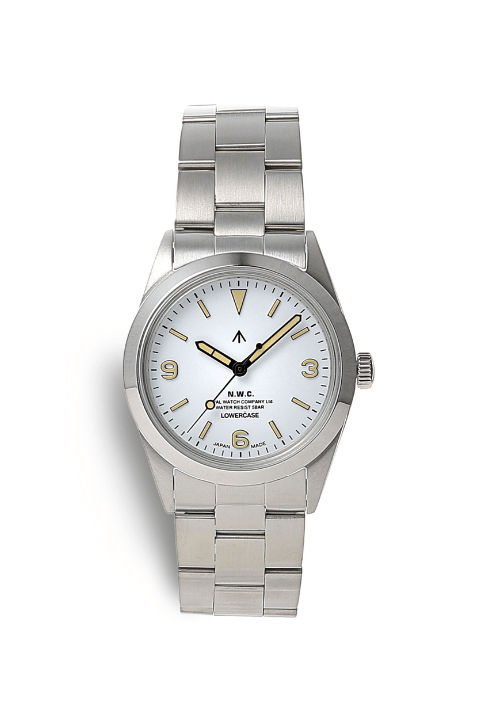 Naval Watch（ナバル ウォッチ）Produced By LOWERCASE FRXF003 Sweep