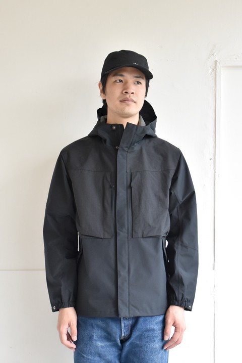 FOXFIRE（フォックスファイヤー） ストリームフィールドジャケット - ZABOU