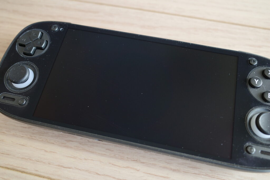 RETROID Retroid Pocket 5 - 黒 ケース付 フィルム貼付済 POCKET 5