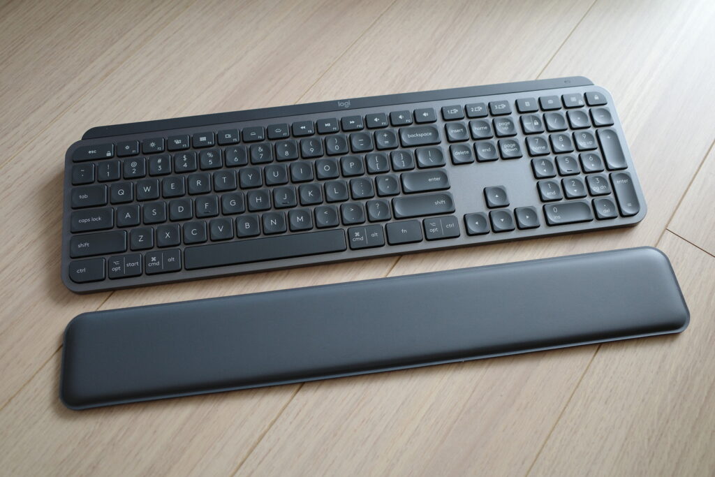 現時点で最高の英語配列キーボード、Logicool（ロジクール）MX Keys