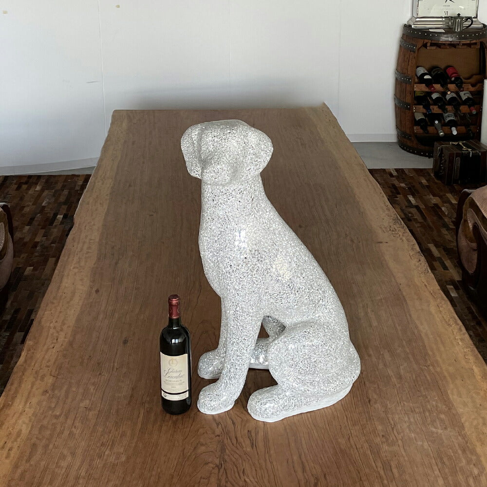 犬 オブジェ アート 店舗 置物 FRP300 – インポート卸雑貨 ZAKKART本店