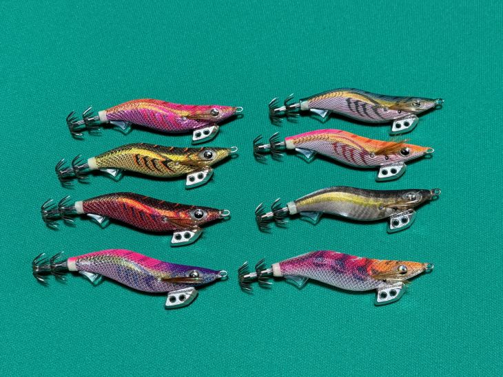 エギ王K｜長年使ってきた経験から最強おすすめカラーをご紹介！