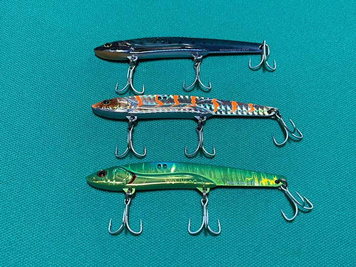 青物ルアーのおすすめ｜ビッグバッカー107HWは巻くだけで釣れて最強！