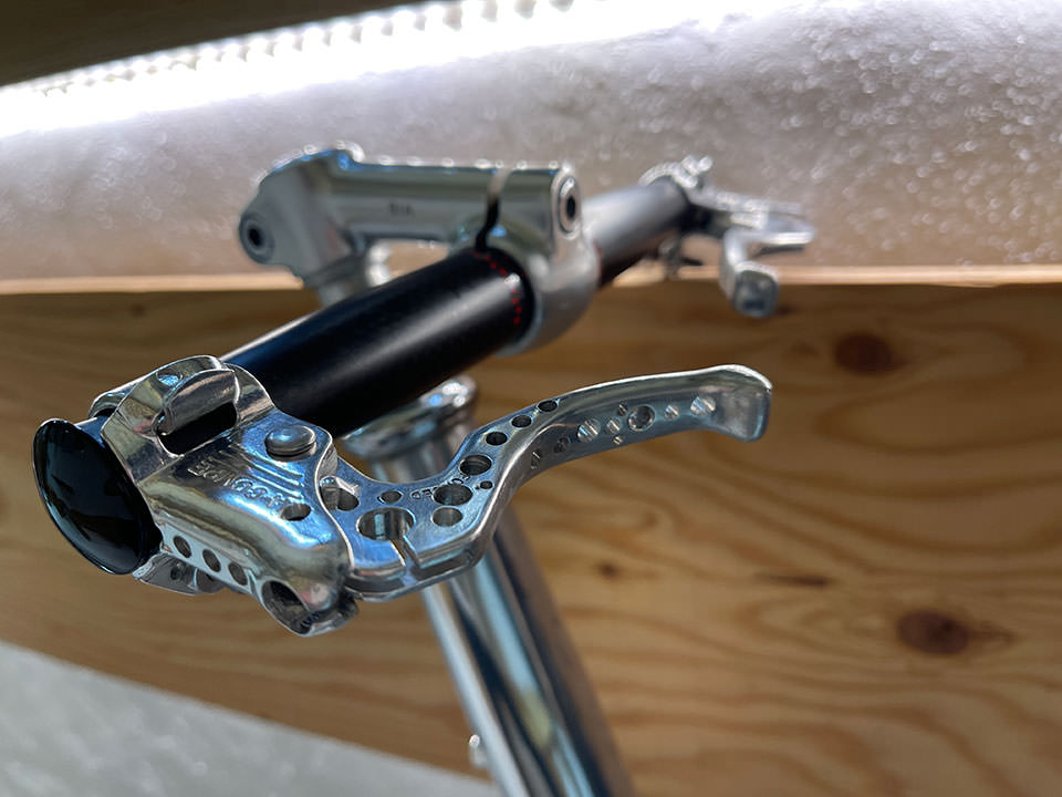 BSモールトン改造記2 - ザグリ珈琲