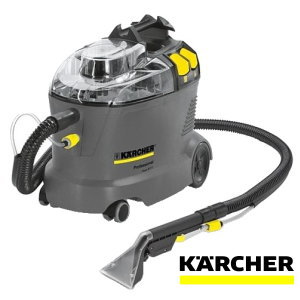 ケルヒャー カーペットリンスクリーナー Puzzi 8/1C | 株式会社財商