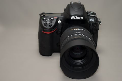 SIGMA Macro 70mm F2.8 EX DGレビュー3-シャープネス、ボケ味編-