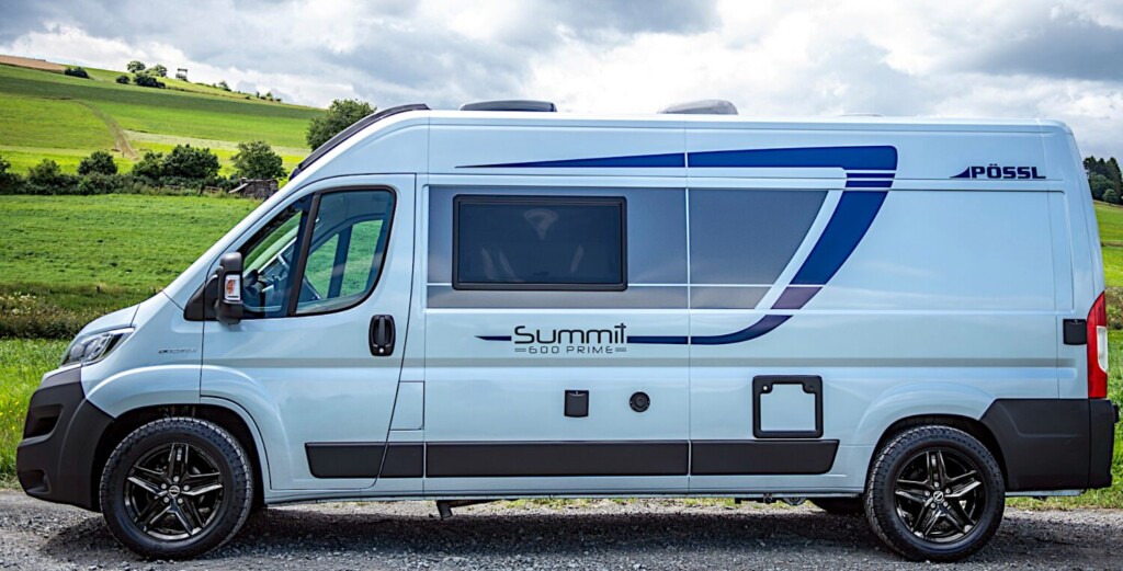 POSSL Summit PRIME（フィアット デュカト） × ボルベット CWZ 18