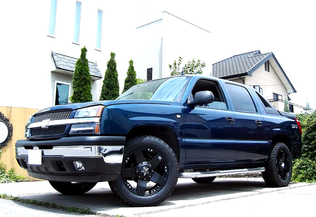 アバランチ × KMC XDシリーズ ロックスター 20インチ | アメ車・輸入車