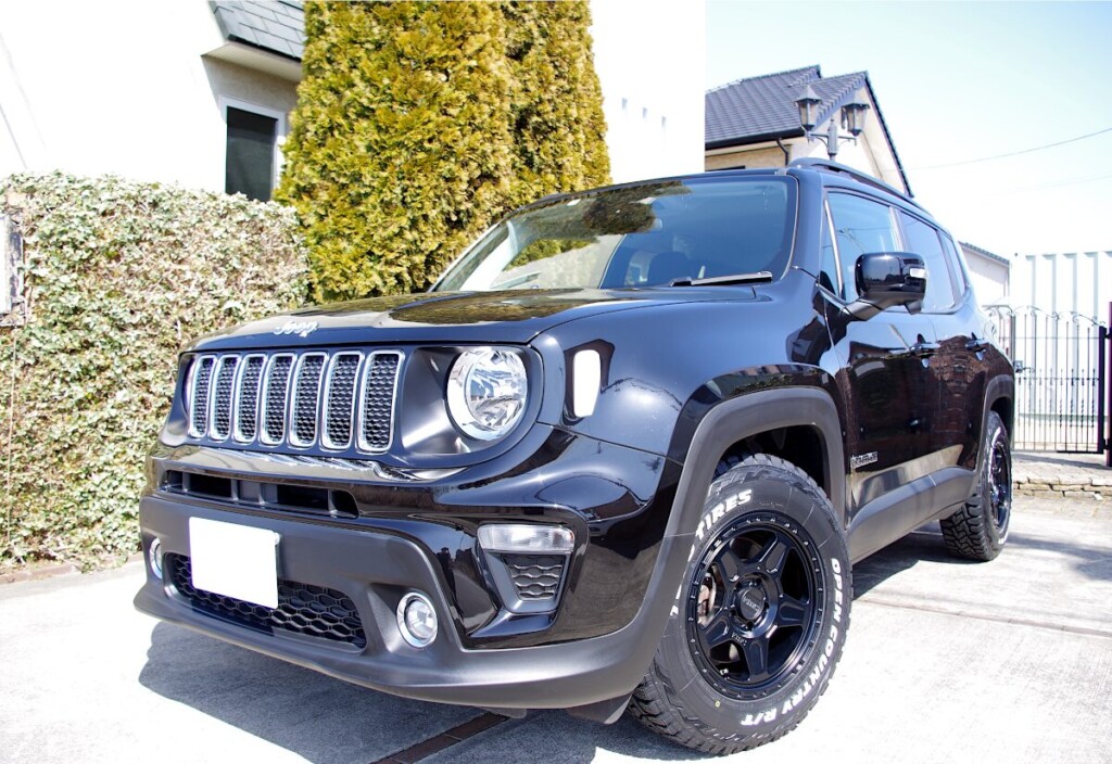 2015y〜 レネゲード（BU） | アメ車・輸入車のホイール専門店