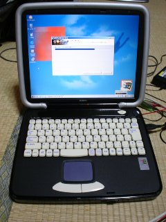 SONY VAIO QR1の修理