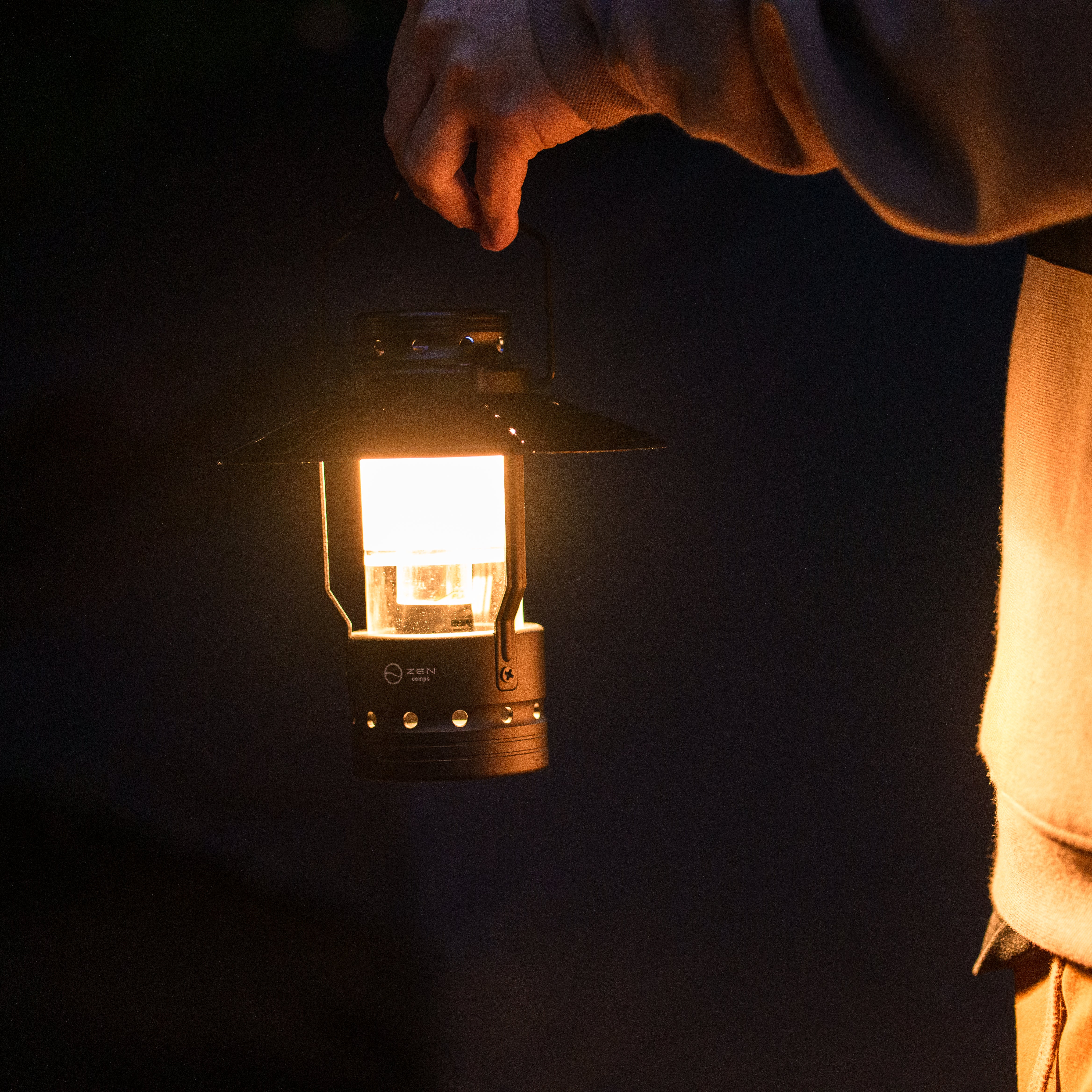 ZEN Light Shell (ゴールゼロ用ランタンホルダー) ※2026年春発売予定