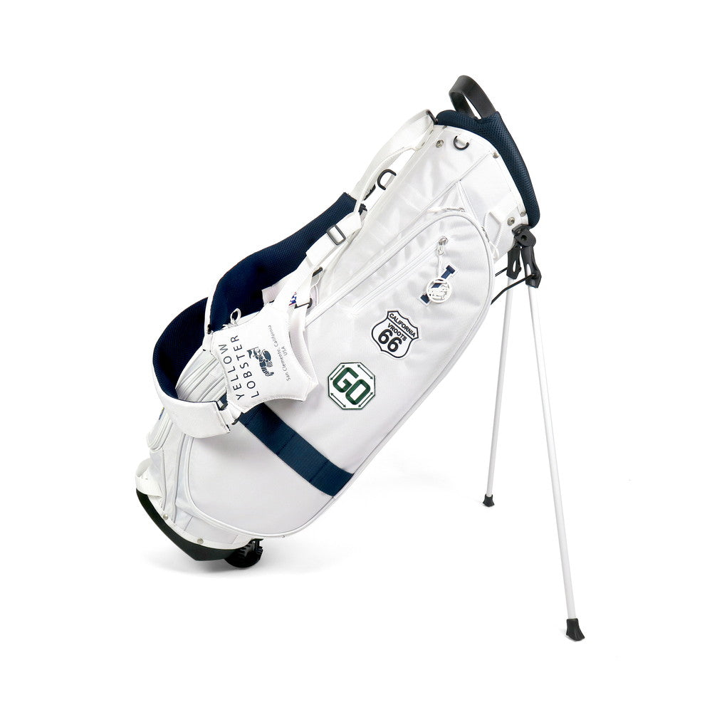 Yellow Lobster】CADDY BAG CALIFORNIA WHITE – Zen Style