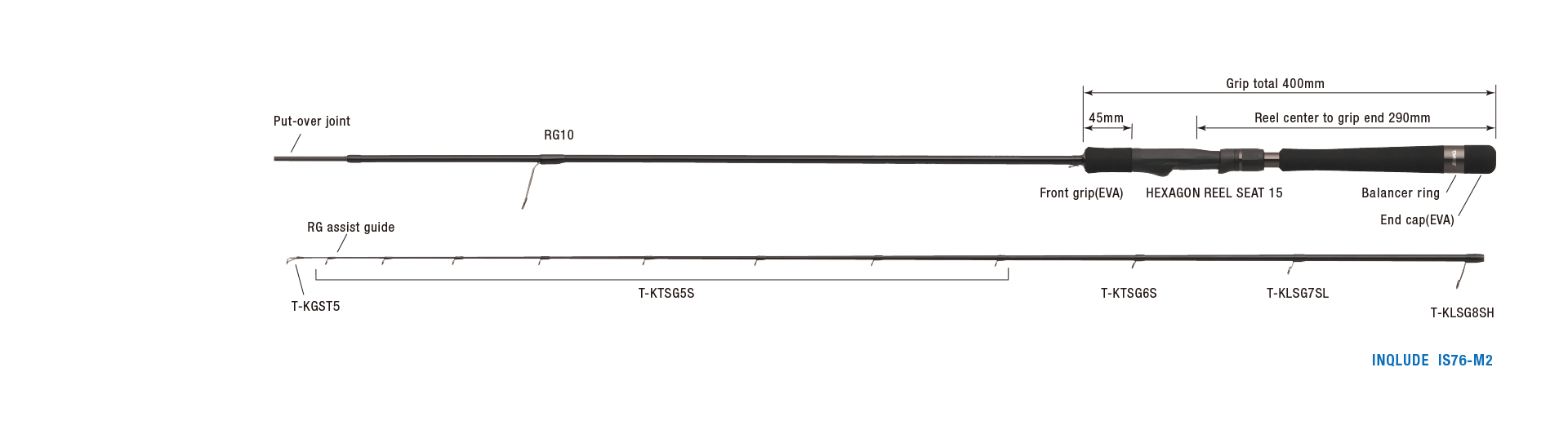 INQLUDE New - ZENAQ | Official-Web