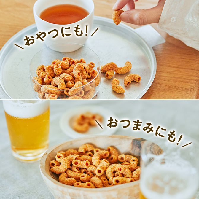 ゼンブパスタスナック コンソメ / 豆パスタスナック｜ZENB（ゼンブ