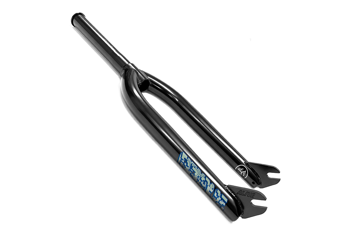 BRAVE FORKS - ALIVE INDUSTRY - BMX専門のZEN DISTRIBUTION (輸入代理店)