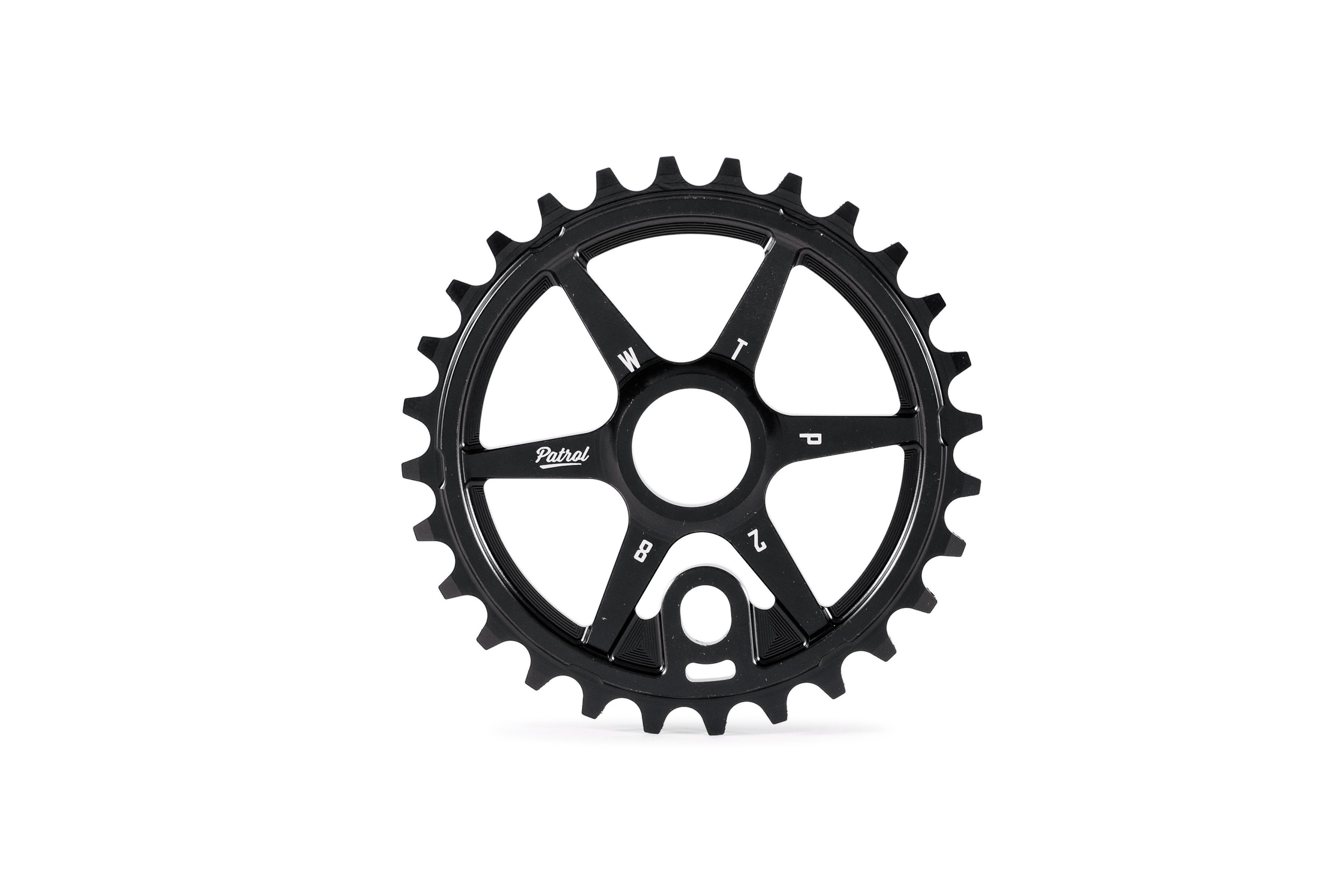 PATROL SPROCKET - WETHEPEOPLE - BMX専門のZEN DISTRIBUTION (輸入代理店)