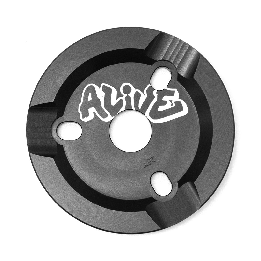 GUARD SPROCKET - ALIVE INDUSTRY - BMX専門のZEN DISTRIBUTION (輸入