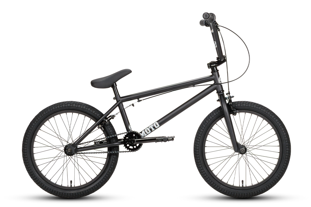 MOTO - DURCUS ONE BMX - BMX専門のZEN/ストリート・パーク・ダート