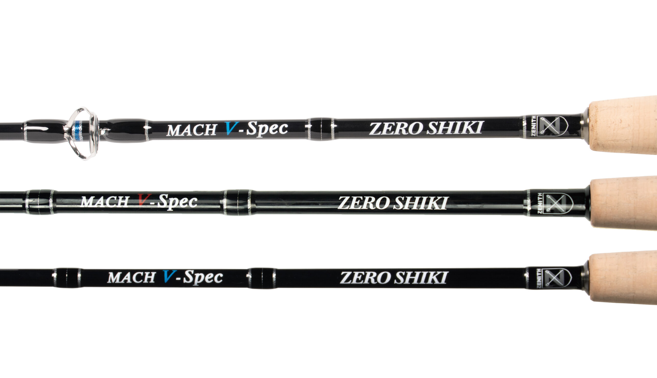 ZEROSHIKI MACH V-Spec （ゼロシキ マッハ V-スペック） - ZENITH