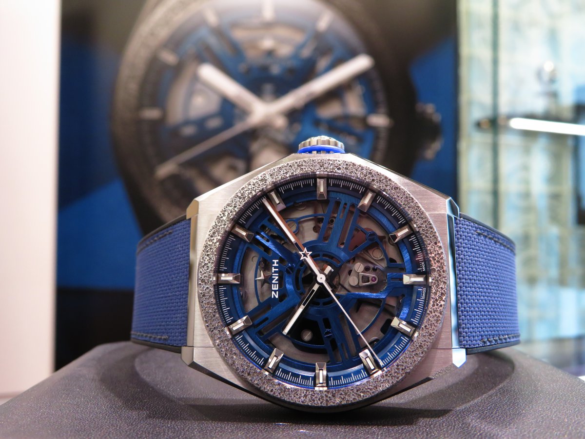 モダンな雰囲気がかっこ良い！2019年新作「デファイ インベンター