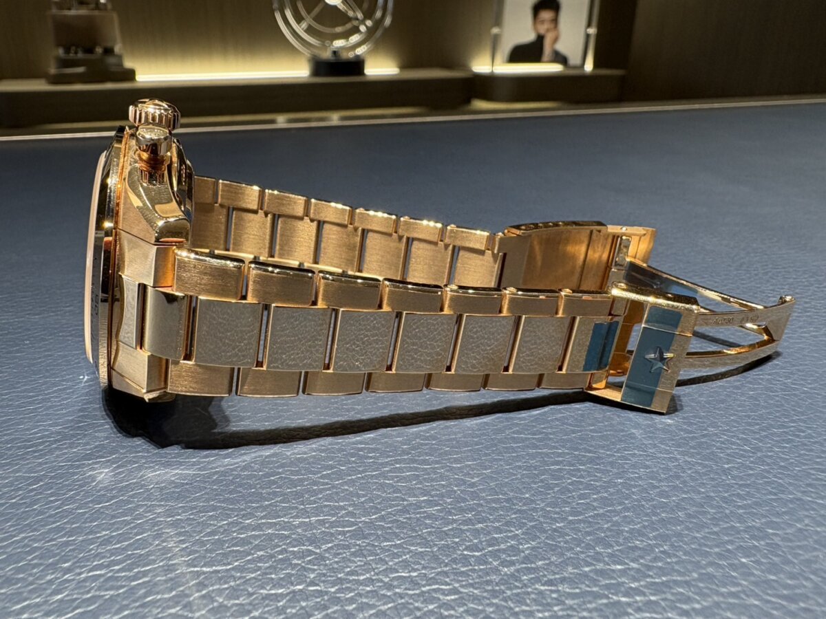 ゼニス】大幅価格改定間近！！今のうちに買っておきたい“金無垢