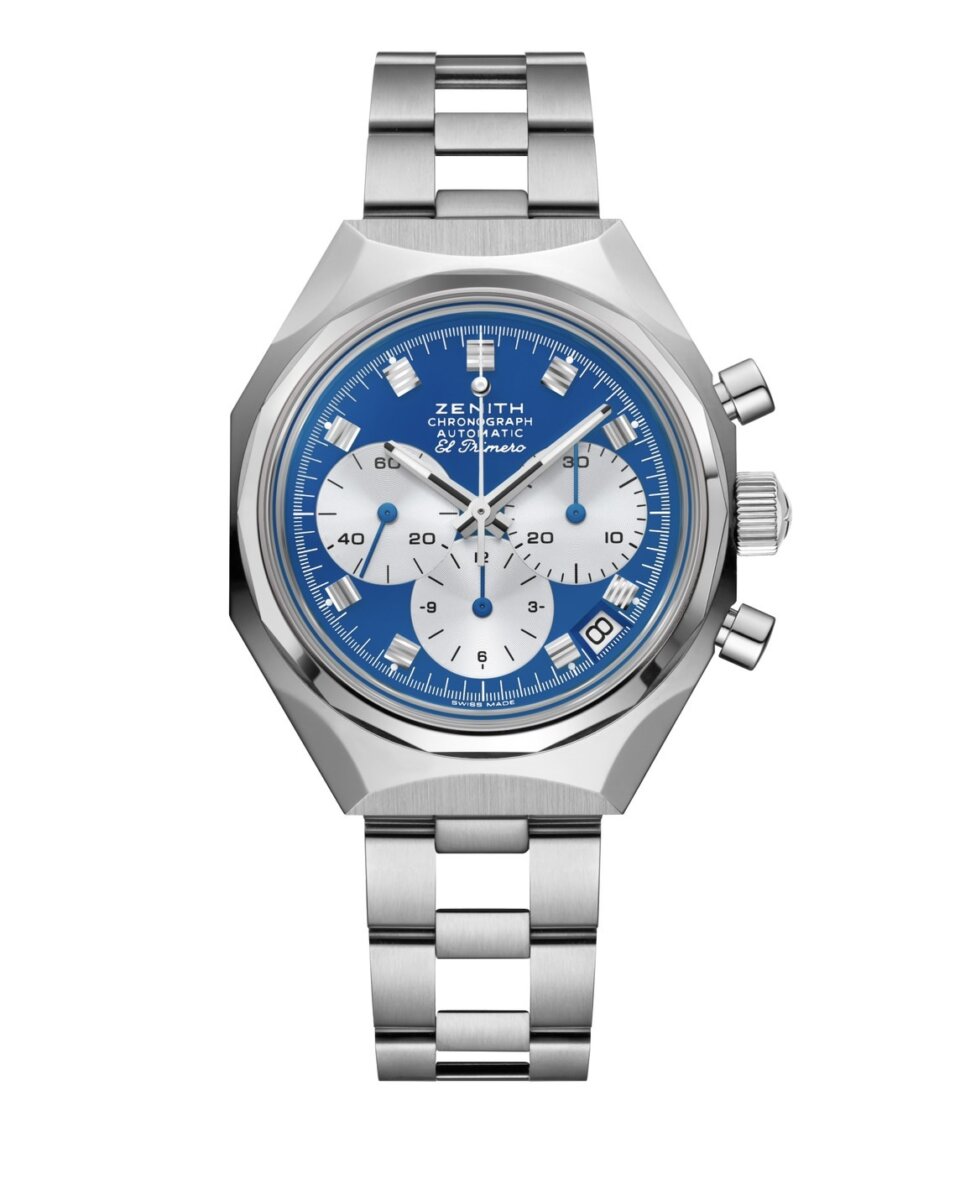 ゼニス新作発表！！【世界限定60本】スイスの歴史ある家具メーカーと