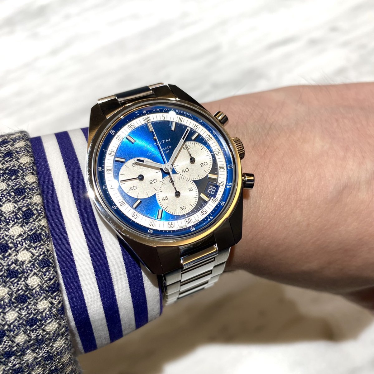 ゼニスに存在する伝説！！エルプリメロを守り抜いたシャルル・ベルモが