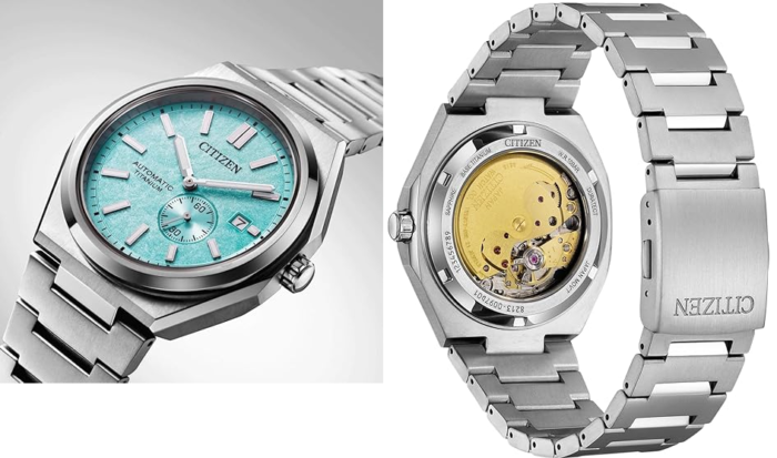 2024年新作】シチズン “ゼンシン” NJ0180-80 メカニカル 40.5mm