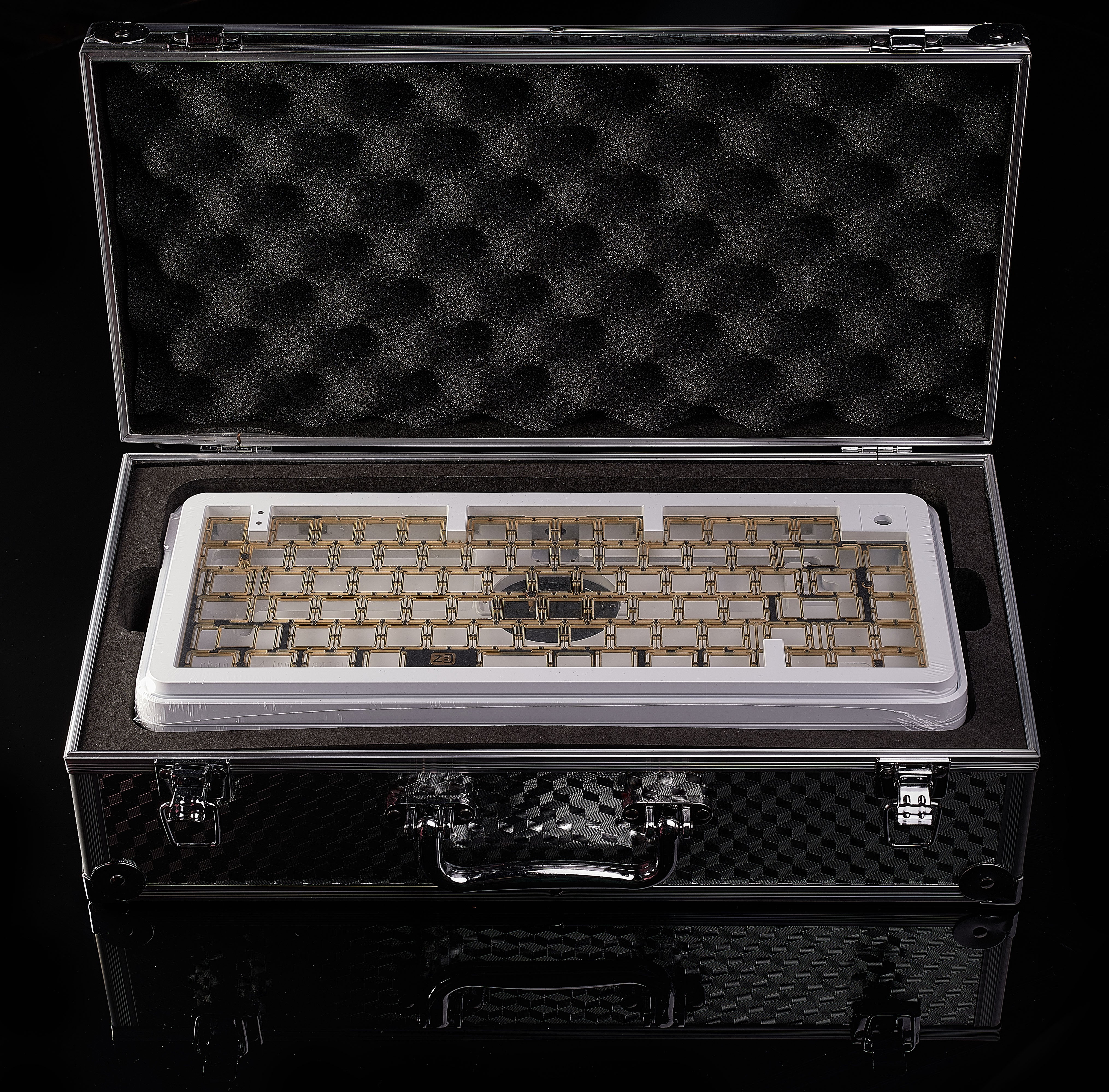 Astronaut75 Custom Keyboard - Zeal Generation Inc.