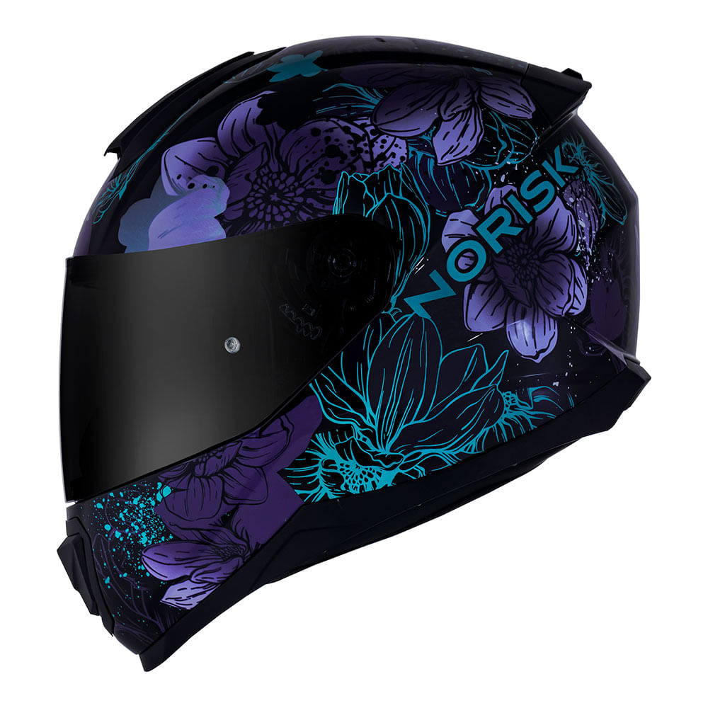 Capacete Norisk Razor Bloom