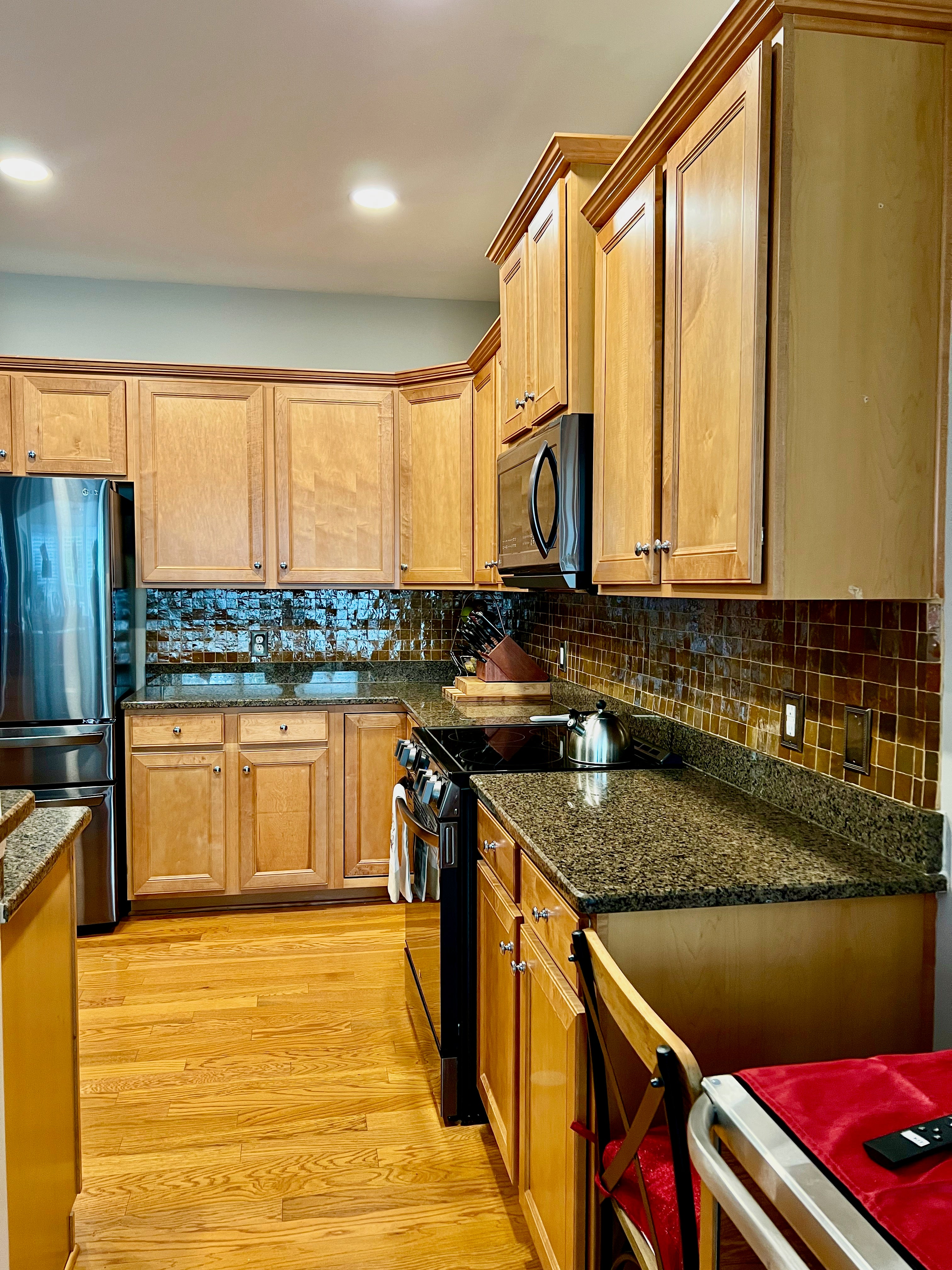 Cinnamon 2x2 – Zellige Tile Studio