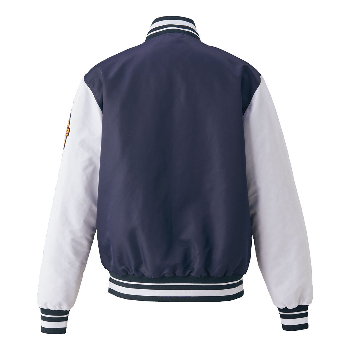 ZETT by BEAMS DESIGN スタジアムジャケット | 【ZETT】ゼットベース